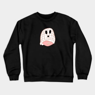 Ghost Ham Cutie Crewneck Sweatshirt